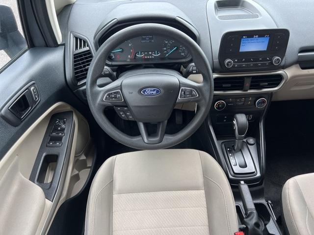 used 2020 Ford EcoSport car, priced at $14,430