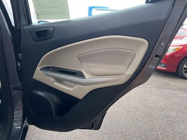 used 2020 Ford EcoSport car, priced at $14,430