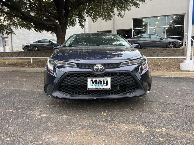 used 2021 Toyota Corolla car, priced at $16,906