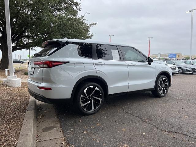 used 2022 Mitsubishi Outlander car, priced at $18,994