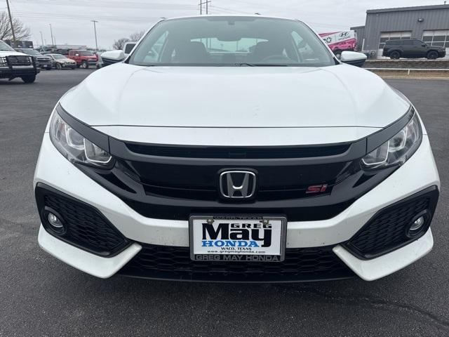 used 2019 Honda Civic Si car, priced at $18,613