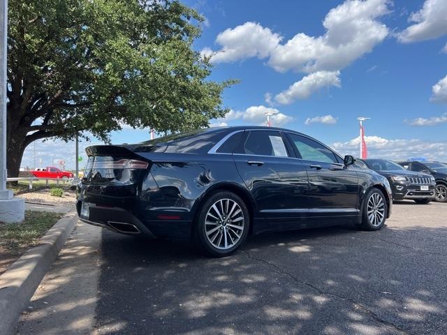 used 2020 Lincoln MKZ car, priced at $17,994