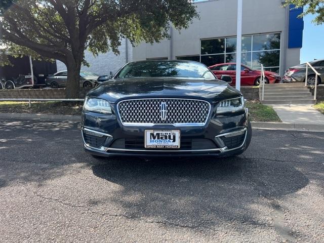 used 2020 Lincoln MKZ car, priced at $17,994