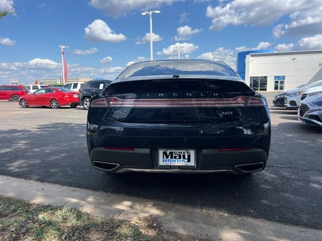 used 2020 Lincoln MKZ car, priced at $17,994