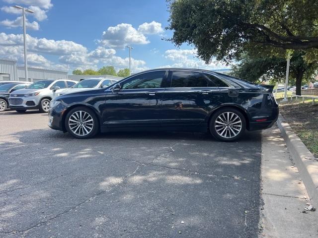 used 2020 Lincoln MKZ car, priced at $17,994