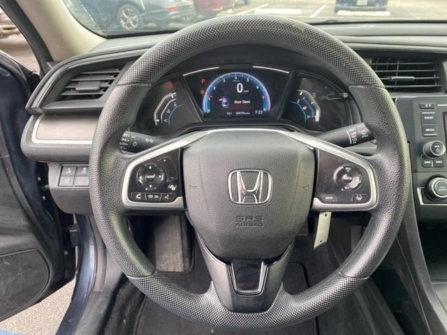 used 2021 Honda Civic car, priced at $19,894