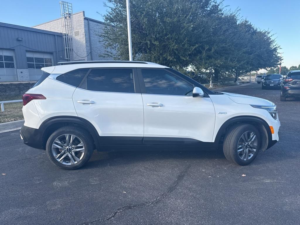 used 2021 Kia Seltos car, priced at $15,955