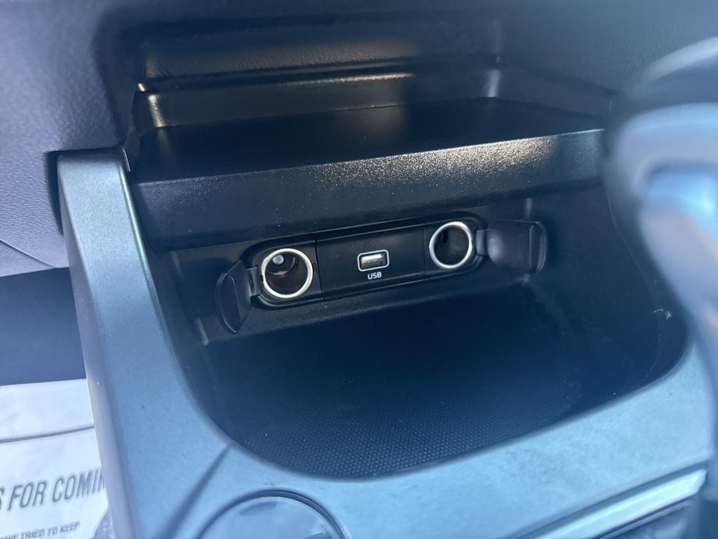 used 2021 Kia Seltos car, priced at $15,955