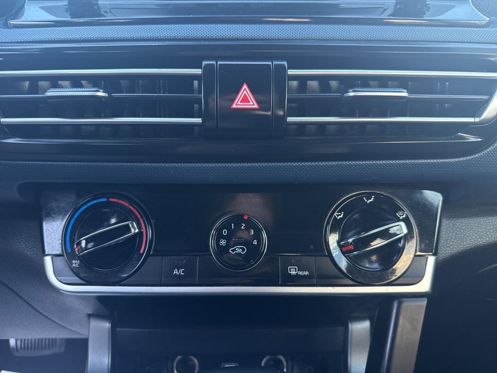 used 2021 Kia Seltos car, priced at $15,955