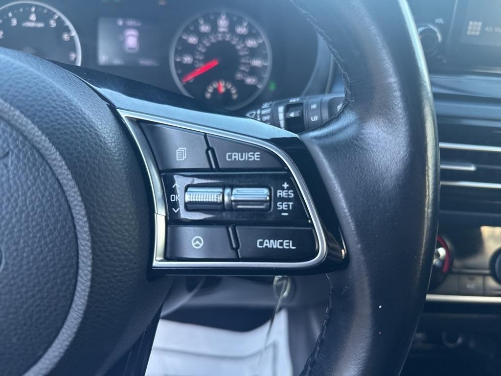 used 2021 Kia Seltos car, priced at $15,955