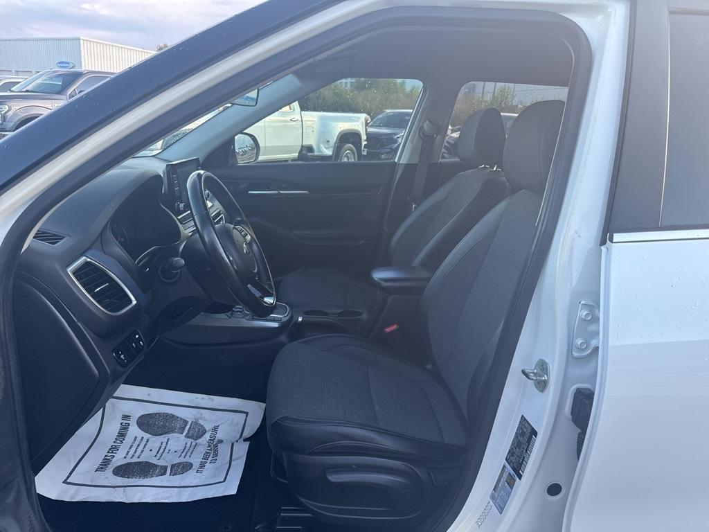 used 2021 Kia Seltos car, priced at $15,955
