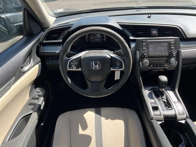 used 2017 Honda Civic car, priced at $13,694