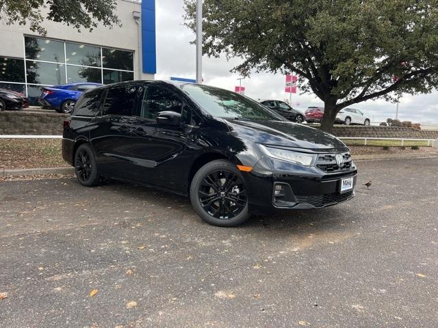 new 2025 Honda Odyssey car, priced at $44,465