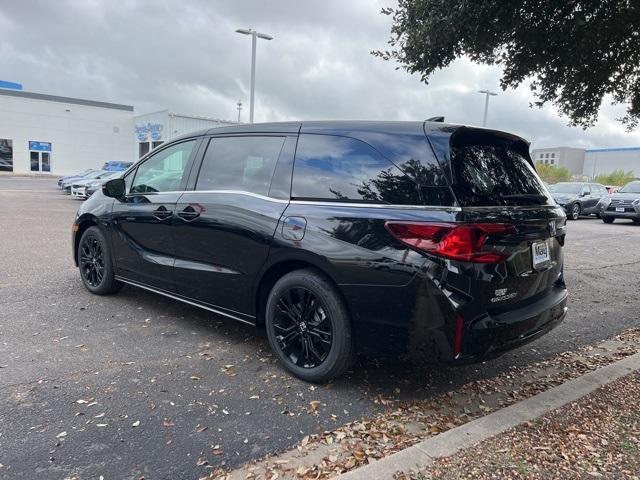 new 2025 Honda Odyssey car, priced at $44,465