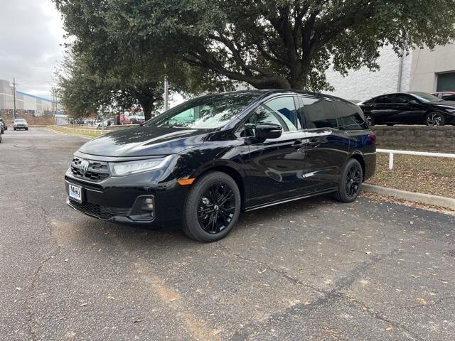 new 2025 Honda Odyssey car, priced at $44,465