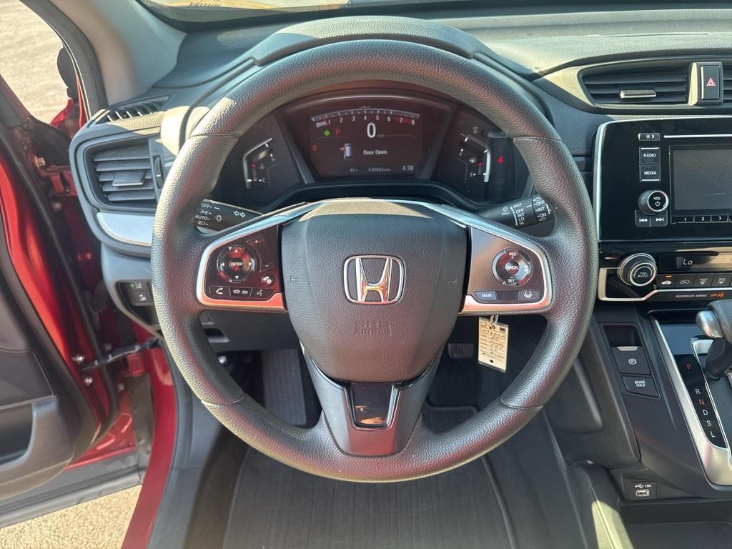 used 2020 Honda CR-V car, priced at $20,934