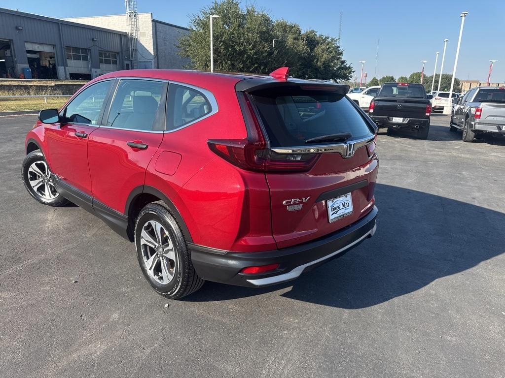 used 2020 Honda CR-V car, priced at $20,934