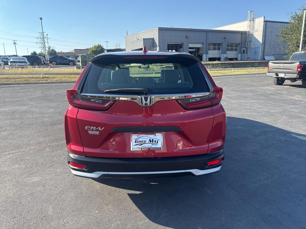 used 2020 Honda CR-V car, priced at $20,934