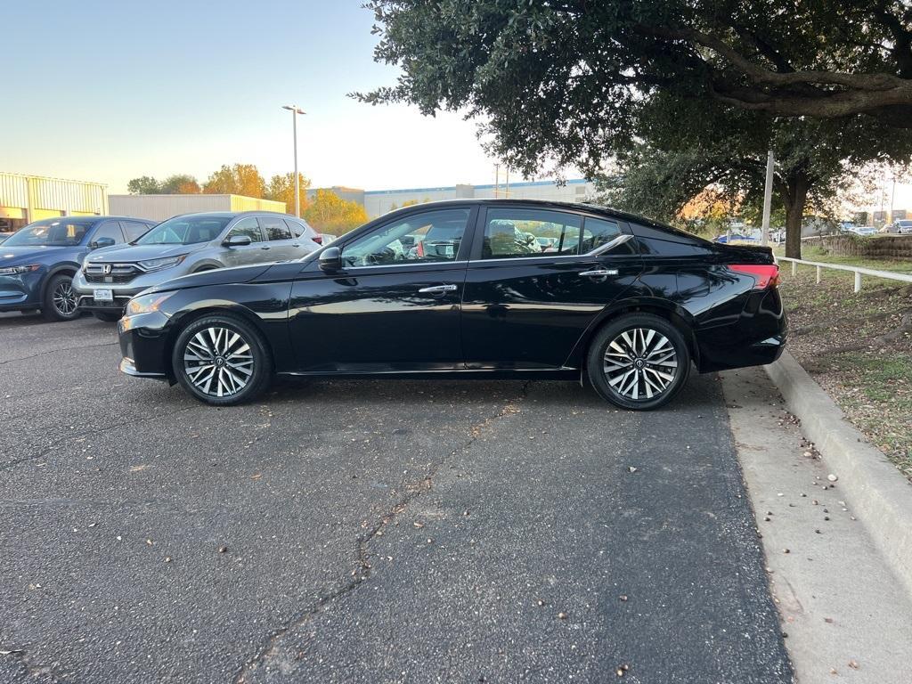 used 2023 Nissan Altima car, priced at $19,790