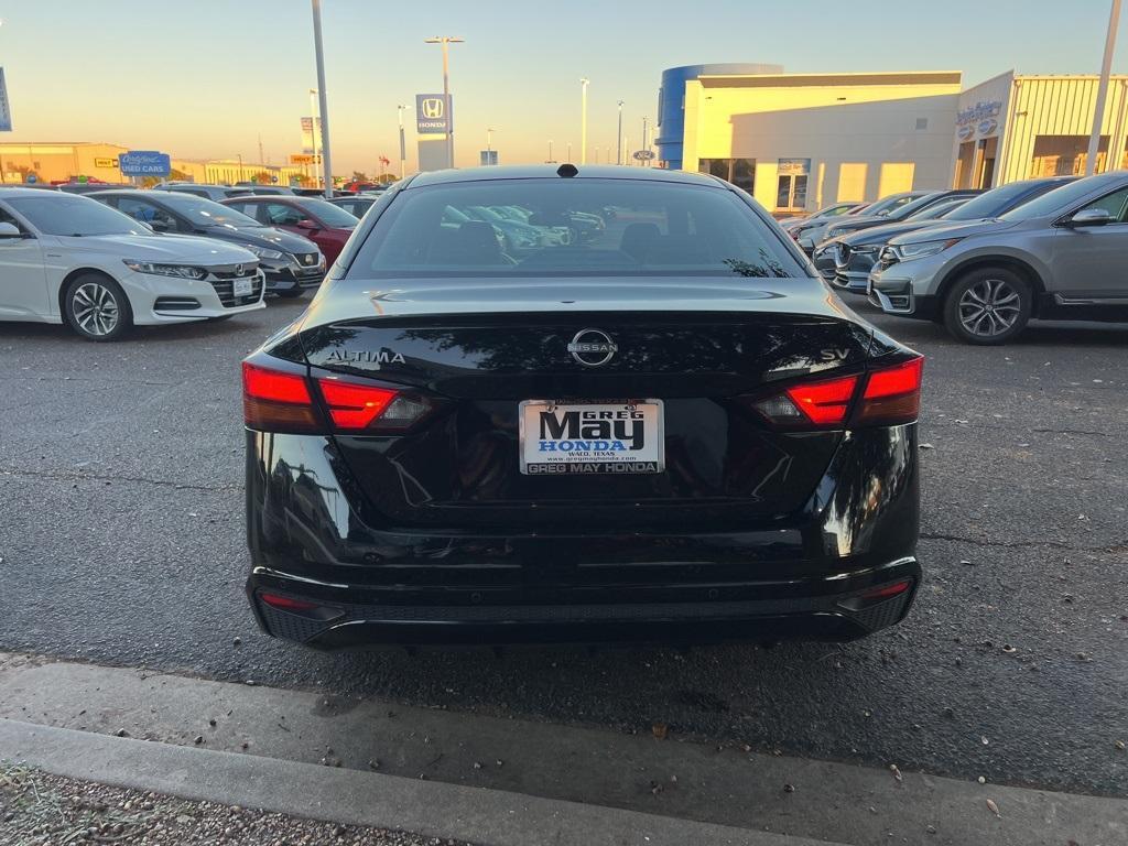 used 2023 Nissan Altima car, priced at $19,790