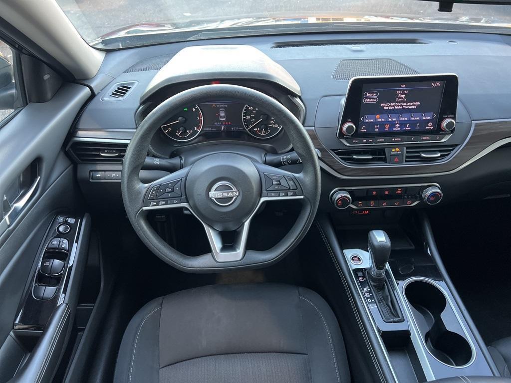 used 2023 Nissan Altima car, priced at $19,790