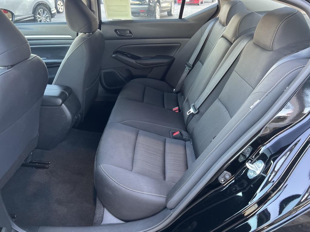 used 2023 Nissan Altima car, priced at $19,790