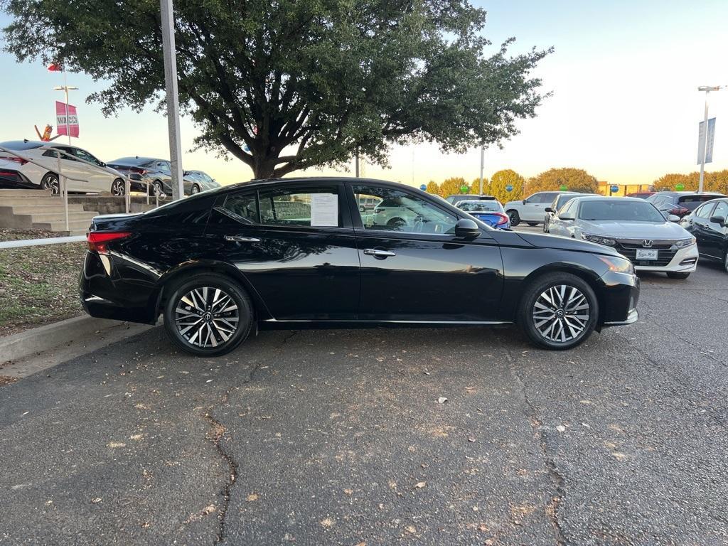 used 2023 Nissan Altima car, priced at $19,790