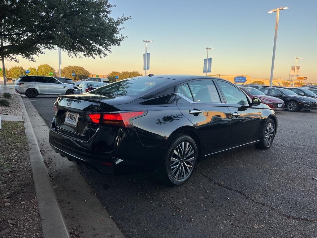 used 2023 Nissan Altima car, priced at $19,790
