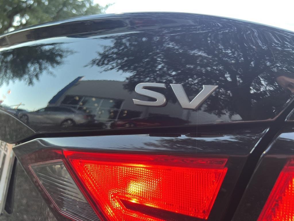 used 2023 Nissan Altima car, priced at $19,790