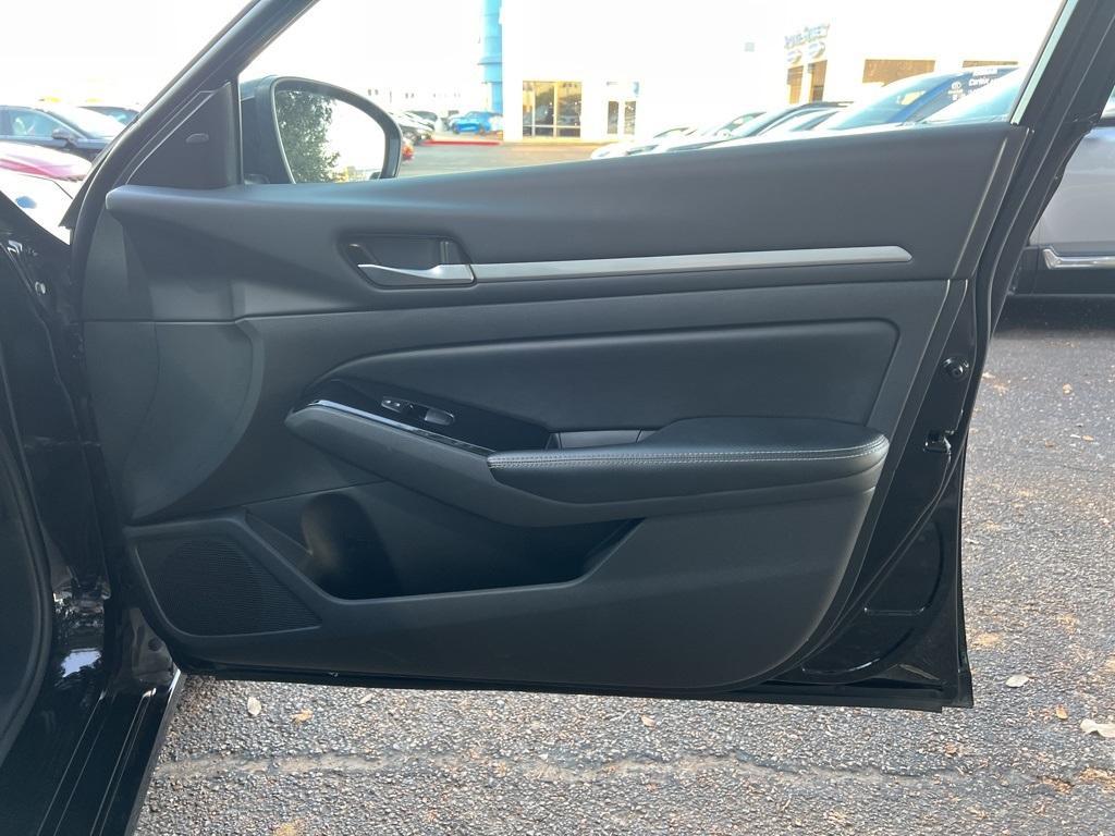 used 2023 Nissan Altima car, priced at $19,790