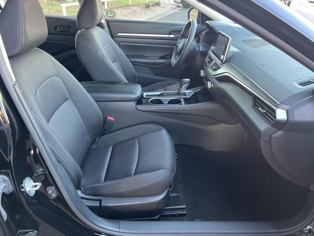 used 2023 Nissan Altima car, priced at $19,790