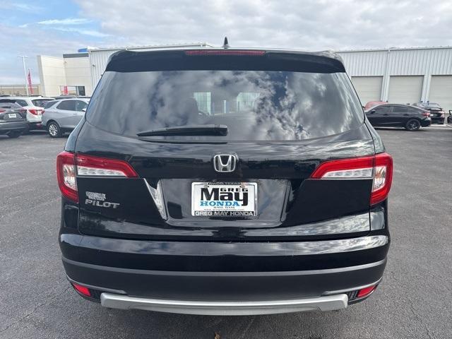 used 2020 Honda Pilot car, priced at $24,676