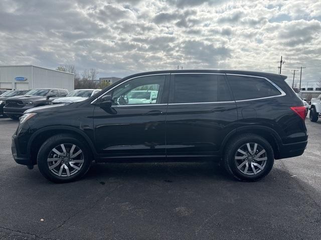 used 2020 Honda Pilot car, priced at $24,676