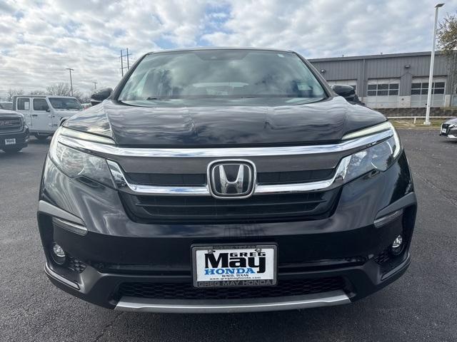 used 2020 Honda Pilot car, priced at $24,676