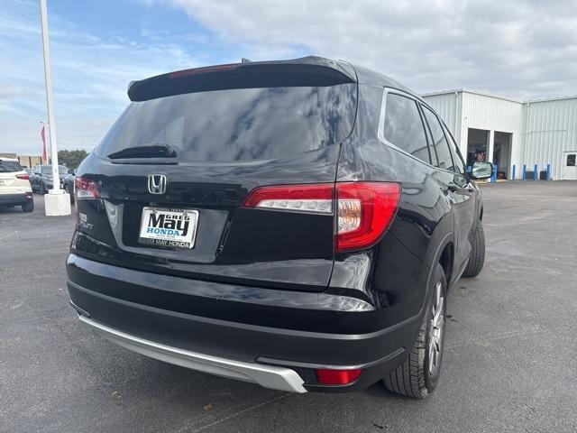 used 2020 Honda Pilot car, priced at $24,676