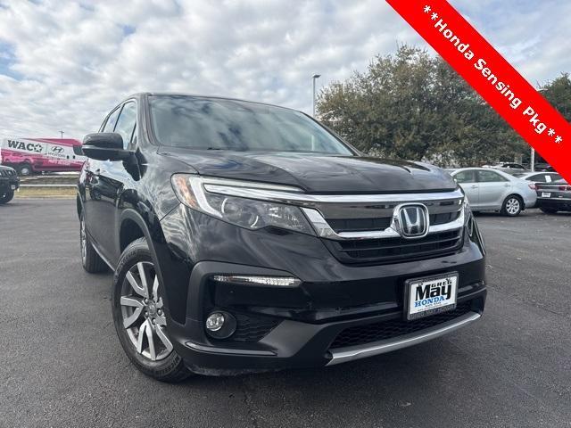 used 2020 Honda Pilot car, priced at $24,676