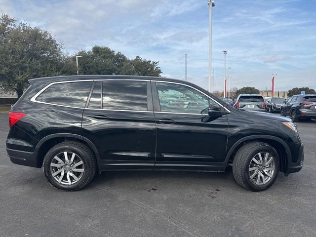 used 2020 Honda Pilot car, priced at $24,676