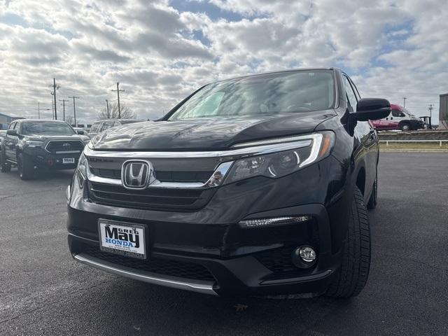 used 2020 Honda Pilot car, priced at $24,676