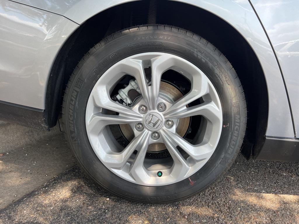 new 2025 Honda Accord car, priced at $29,445