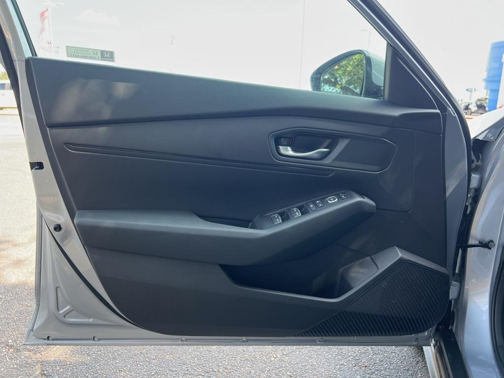 new 2025 Honda Accord car, priced at $29,445