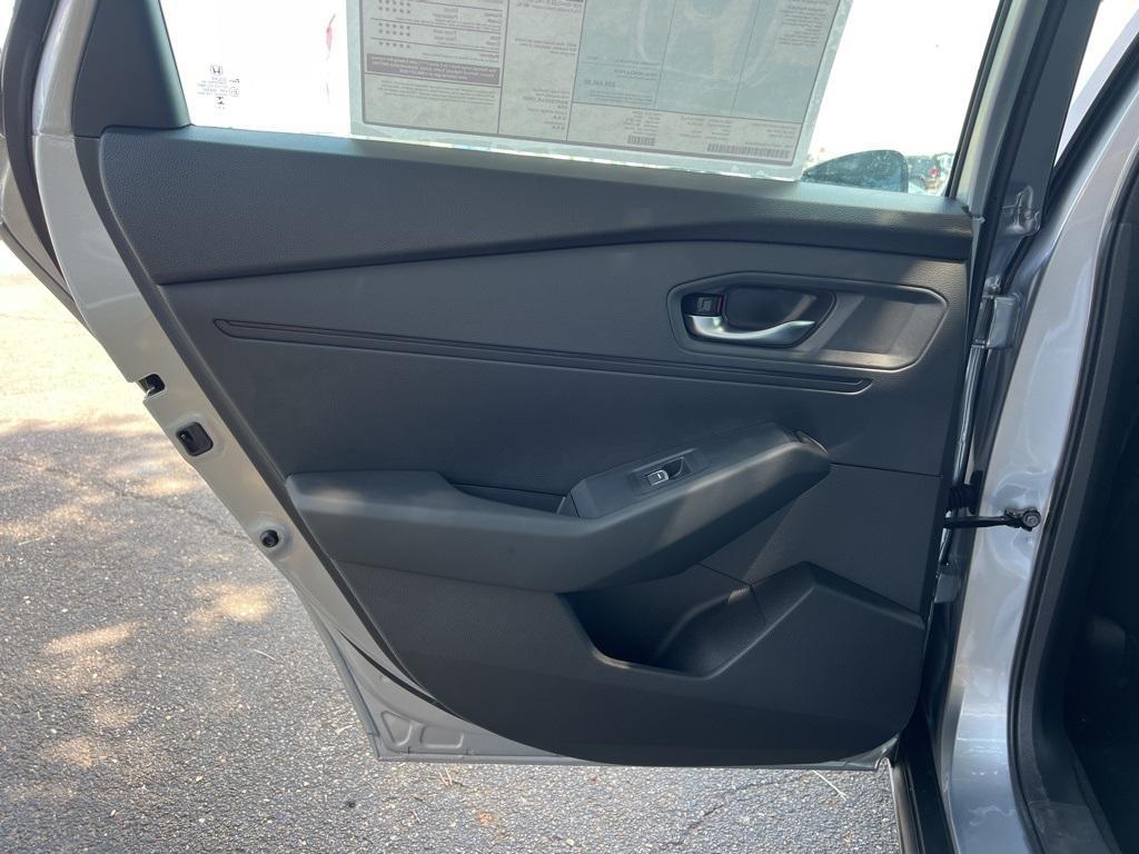 new 2025 Honda Accord car, priced at $29,445