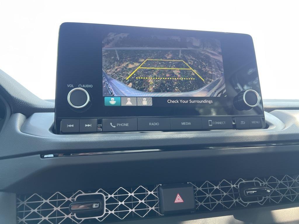 new 2025 Honda Accord car, priced at $29,445