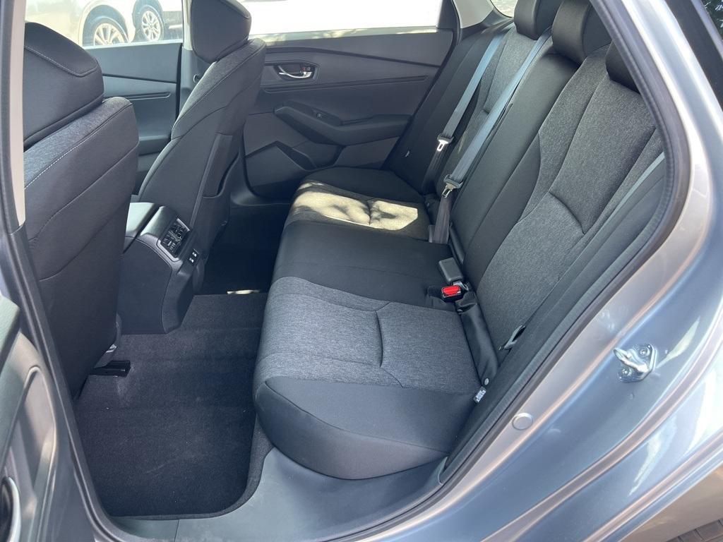 new 2025 Honda Accord car, priced at $29,445