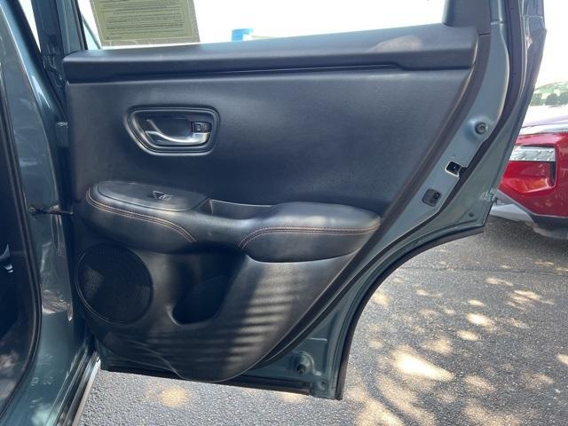 used 2024 Honda HR-V car, priced at $25,626