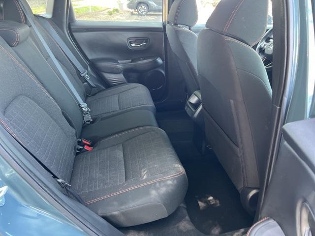 used 2024 Honda HR-V car, priced at $25,626