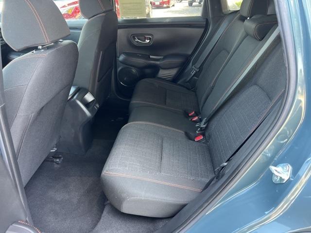 used 2024 Honda HR-V car, priced at $25,626