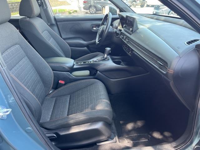 used 2024 Honda HR-V car, priced at $25,626