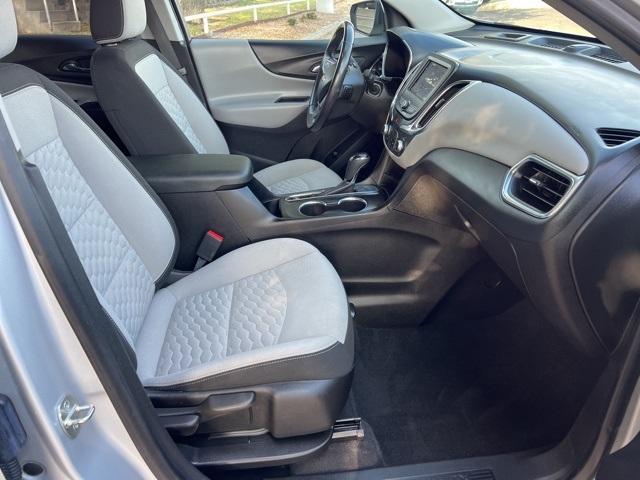 used 2021 Chevrolet Equinox car, priced at $18,936