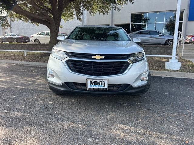 used 2021 Chevrolet Equinox car, priced at $18,936