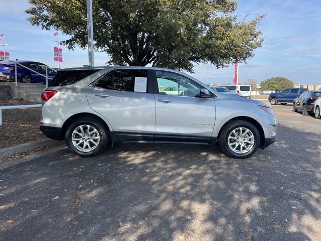 used 2021 Chevrolet Equinox car, priced at $18,936